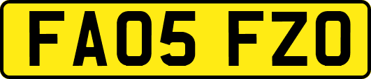 FA05FZO