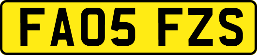 FA05FZS