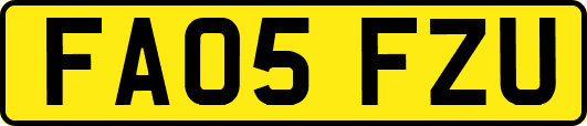 FA05FZU