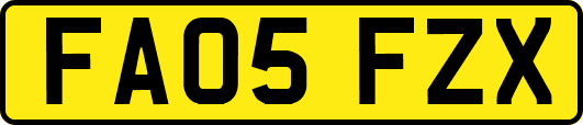 FA05FZX