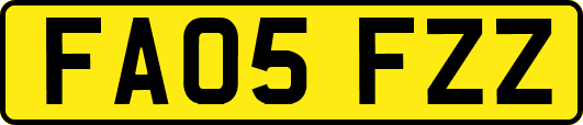 FA05FZZ