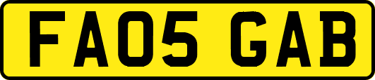 FA05GAB