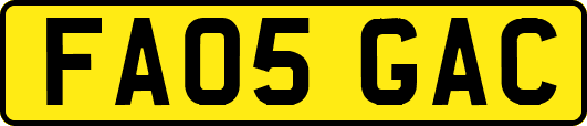 FA05GAC