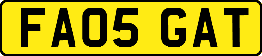 FA05GAT