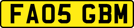 FA05GBM