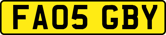 FA05GBY