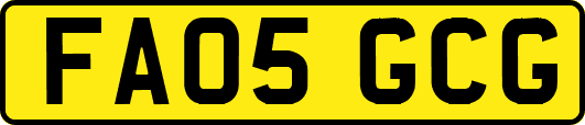 FA05GCG