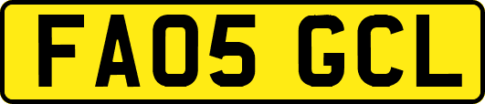 FA05GCL