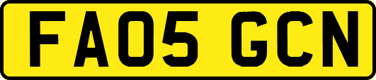 FA05GCN