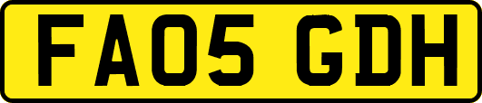 FA05GDH