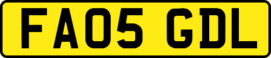 FA05GDL