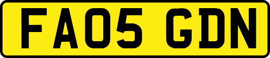 FA05GDN