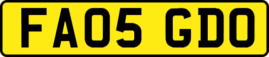 FA05GDO