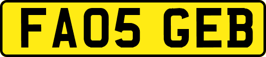 FA05GEB