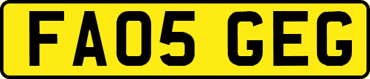 FA05GEG