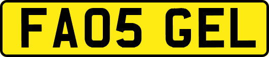 FA05GEL