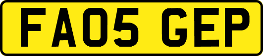 FA05GEP