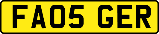FA05GER