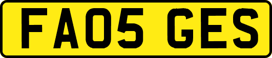 FA05GES