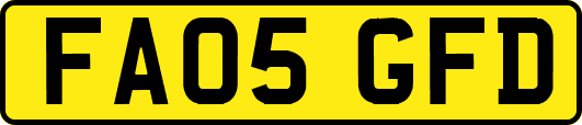 FA05GFD