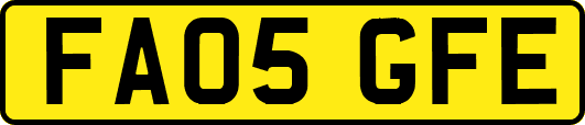 FA05GFE