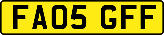 FA05GFF