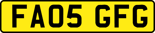 FA05GFG