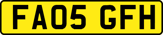 FA05GFH