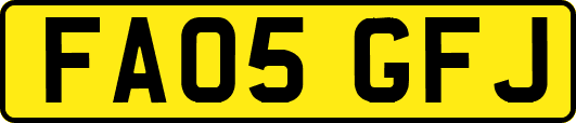 FA05GFJ