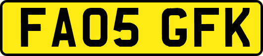FA05GFK