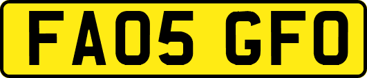 FA05GFO