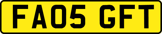 FA05GFT