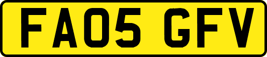 FA05GFV