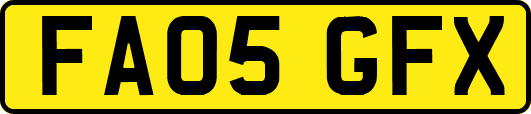 FA05GFX