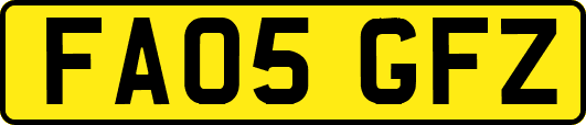 FA05GFZ