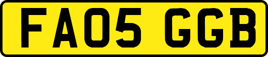 FA05GGB