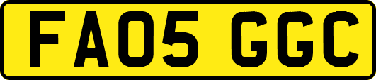FA05GGC