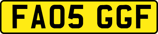 FA05GGF