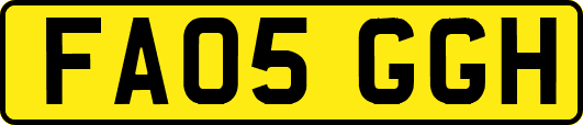 FA05GGH