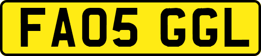 FA05GGL