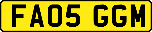 FA05GGM