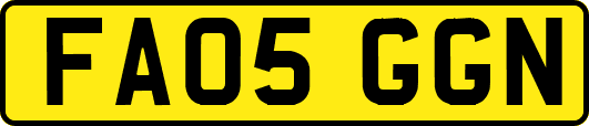 FA05GGN