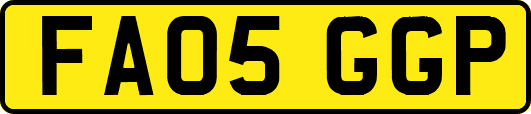 FA05GGP