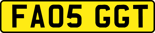FA05GGT