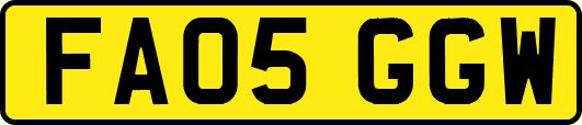 FA05GGW