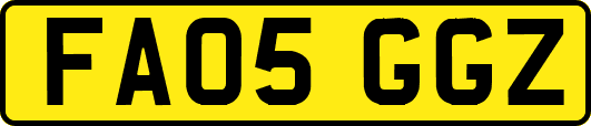 FA05GGZ