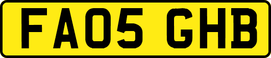 FA05GHB
