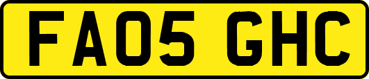 FA05GHC