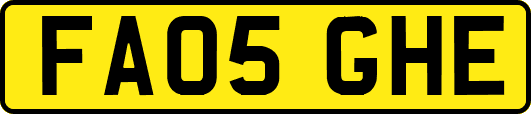 FA05GHE