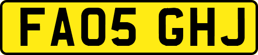 FA05GHJ
